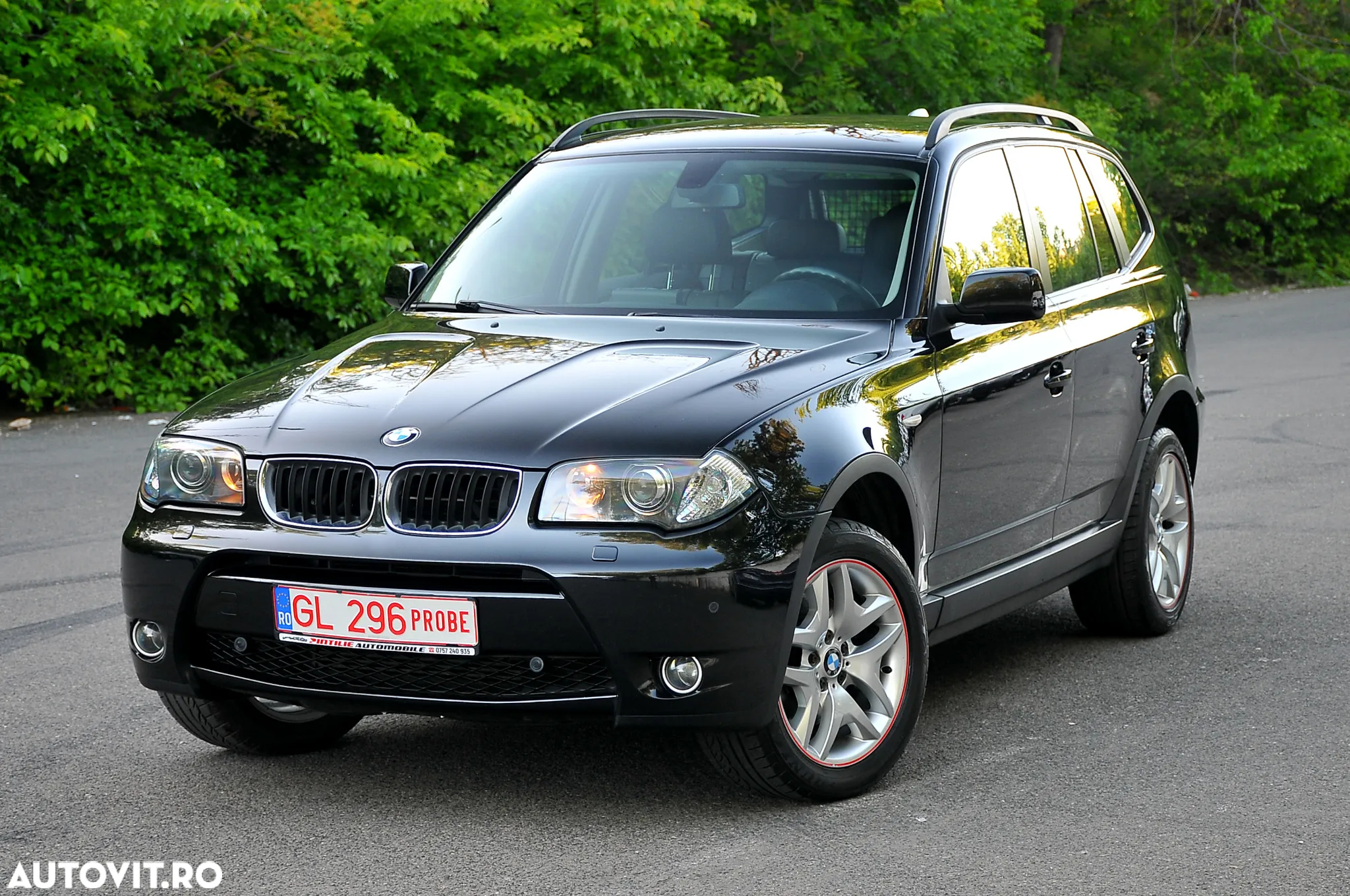 BMW X3 2.0d - 9