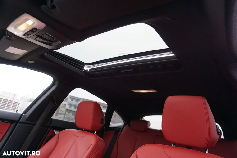 BMW Seria 4 420d Gran Coupe xDrive Aut. M Sport - 38