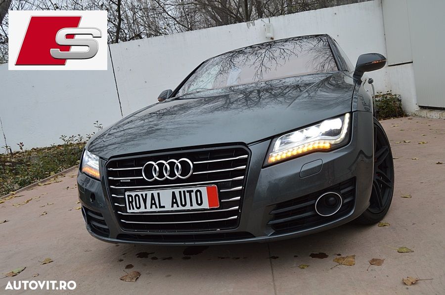 Audi A7 3.0 TFSI quattro S tronic sport selection - 1