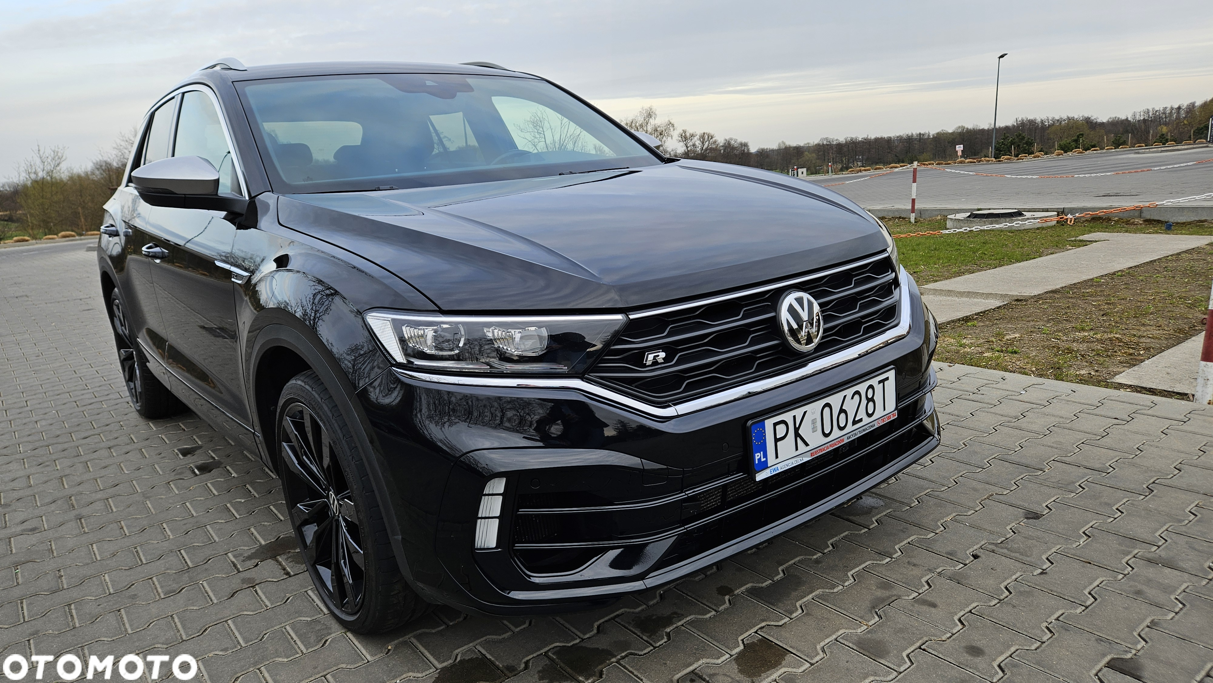 Volkswagen T-Roc 2.0 TSI 4Motion R DSG - 13