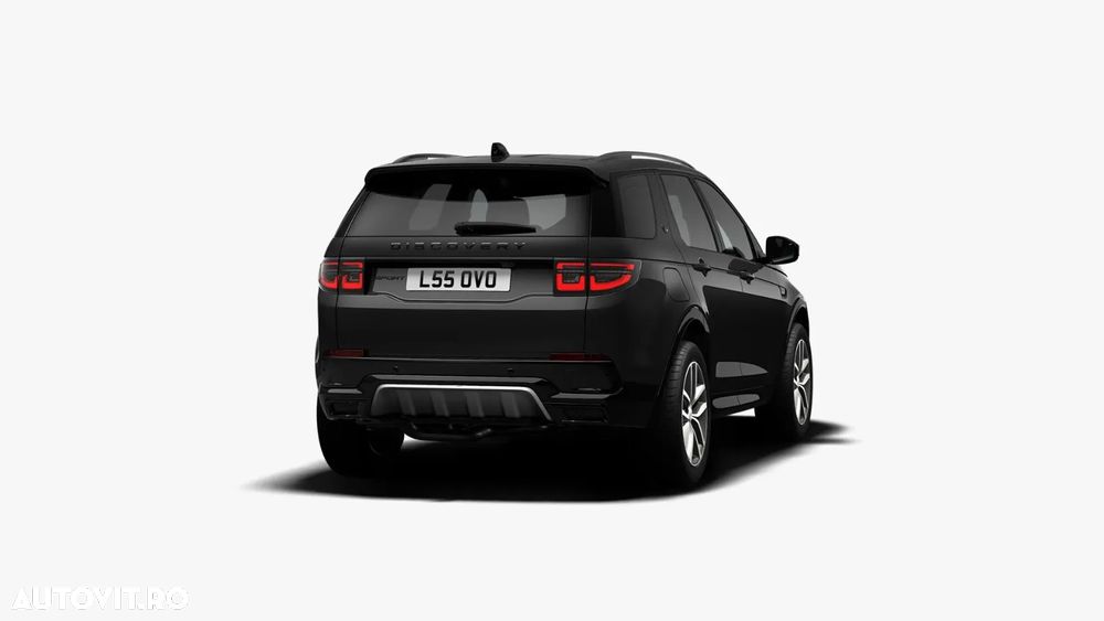 Land Rover Discovery Sport 2.0 D165 R-Dynamic MHEV SE - 3