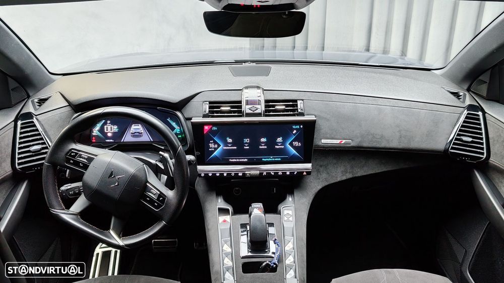 DS DS7 Crossback - 25