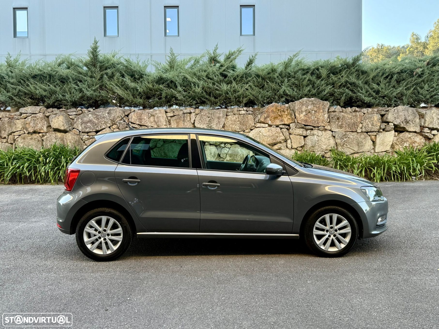 VW Polo 1.0 Comfortline - 8