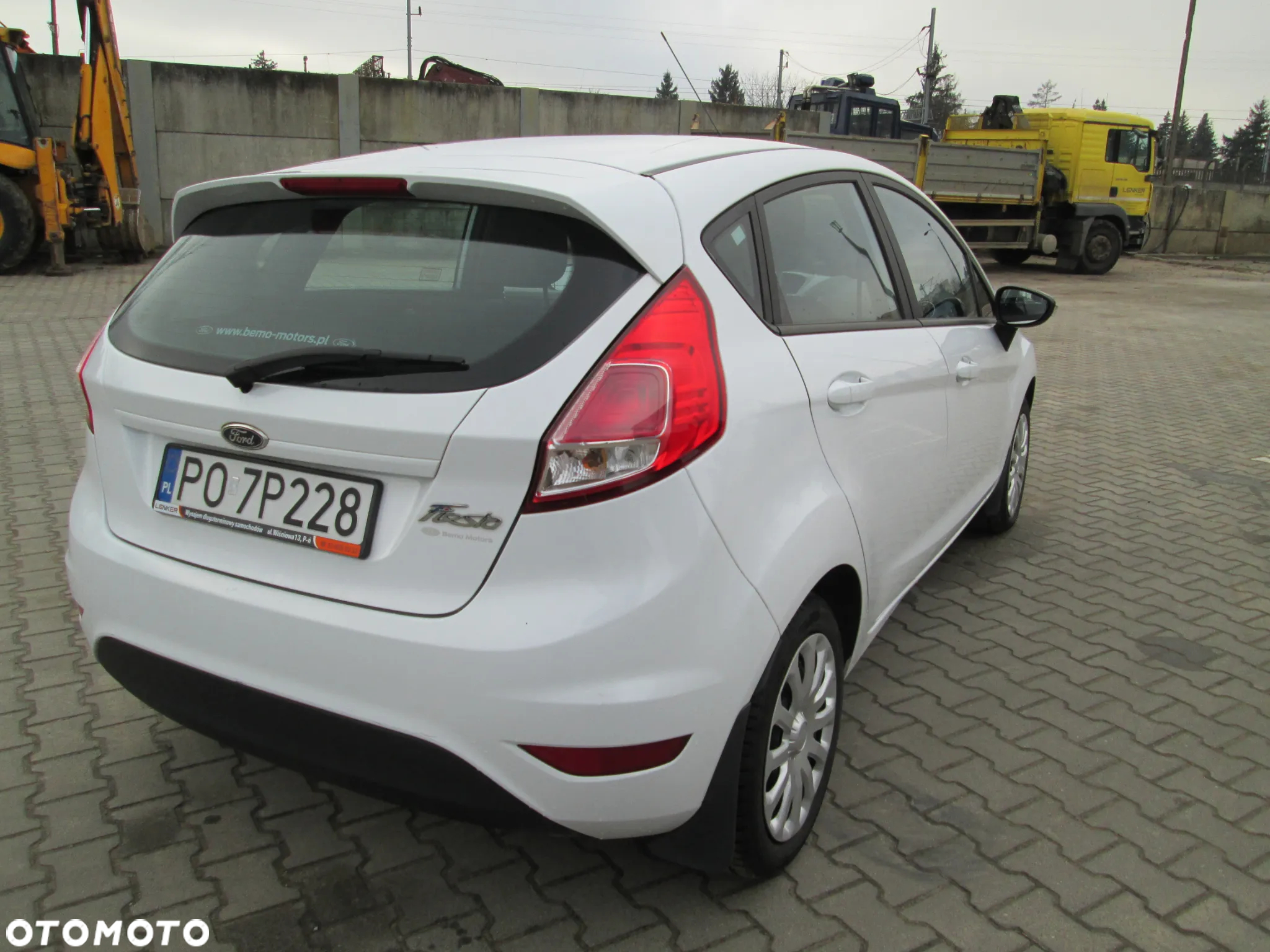 Ford Fiesta 1.25 Trend - 3
