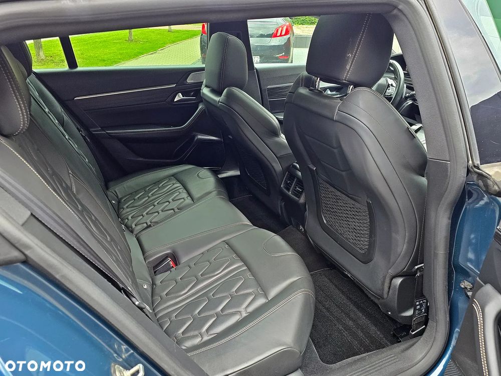 Peugeot 508 BlueHDi 180 EAT8 GT - 19