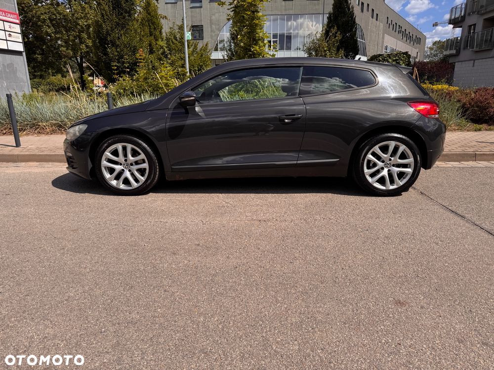 Volkswagen Scirocco 1.4 TSI - 10