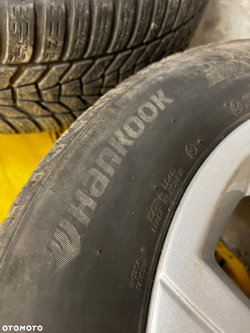 KOŁA FELGI OPONY ZIMOWE LAND ROVER RANGE ROVER EVOQUE II L551 235/60 R18 - 7