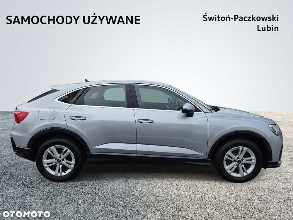 Audi Q3 35 TFSI mHEV S tronic - 5