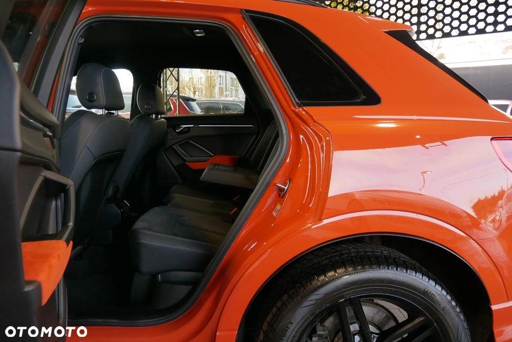 Audi Q3 40 TFSI Quattro S-Line S tronic - 10