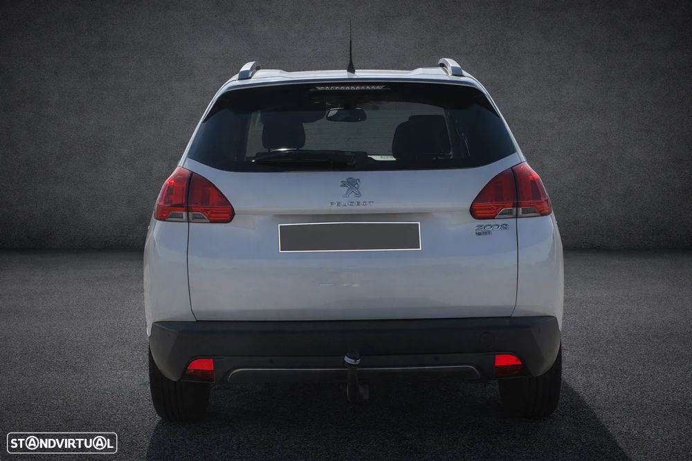 Peugeot 2008 e-HDi FAP 92 STOP & START Allure - 10