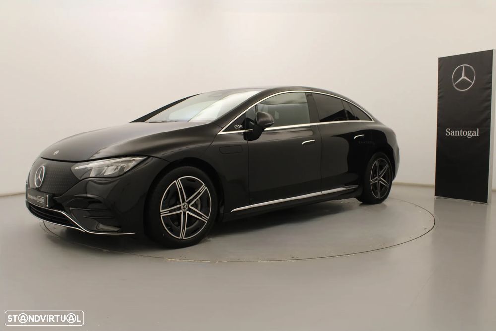 Mercedes-Benz EQE 350 Edition - 14