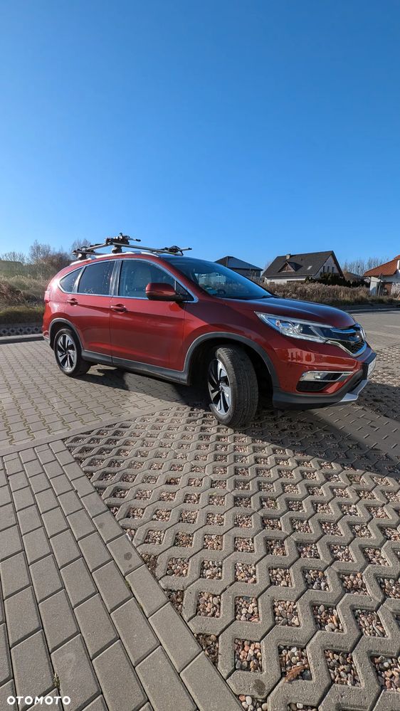 Honda CR-V 1.6i-DTEC Executive - 31