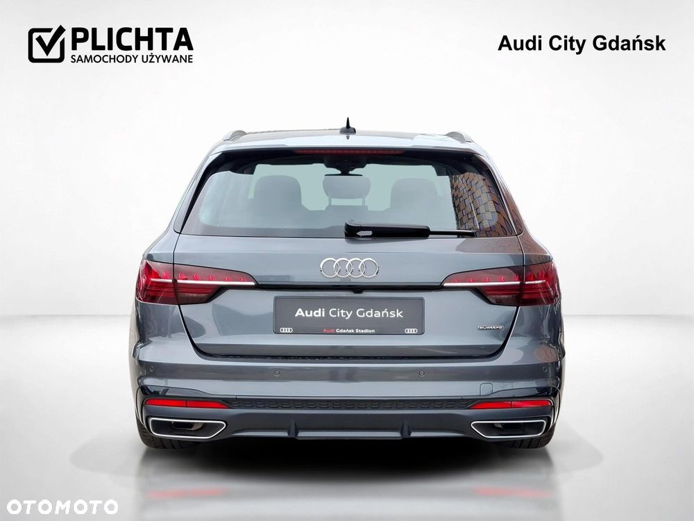 Audi A4 Avant - 5