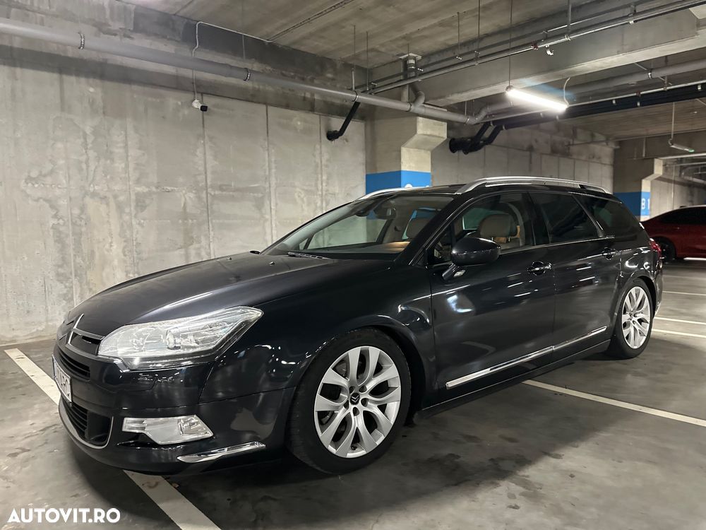 Citroën C5 HDi Exclusive - 18