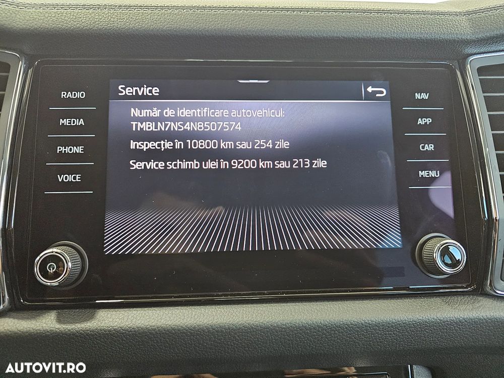 Skoda Kodiaq 2.0 TDI 4X4 DSG Style - 21