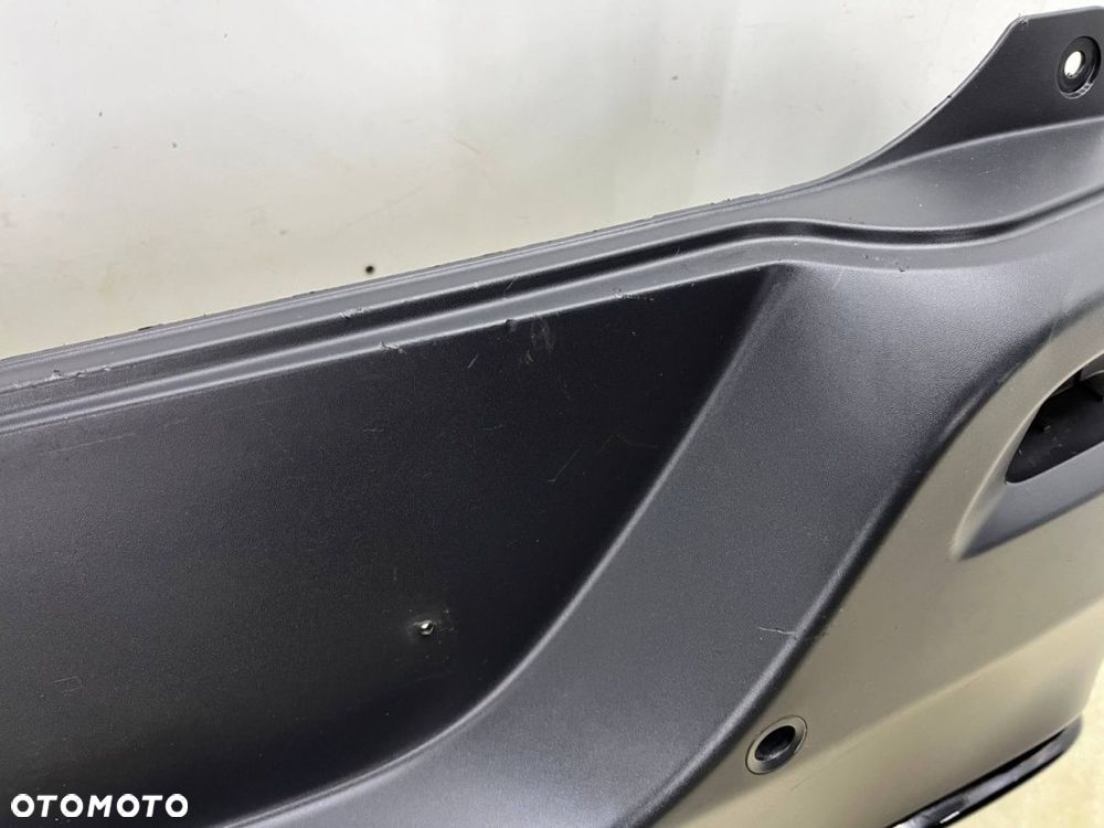 Zderzak tylny Jeep Cherokee 5 V KL 13-18r. Przedlift tył dokładka dolna 4XPDC 68203261AA - 9