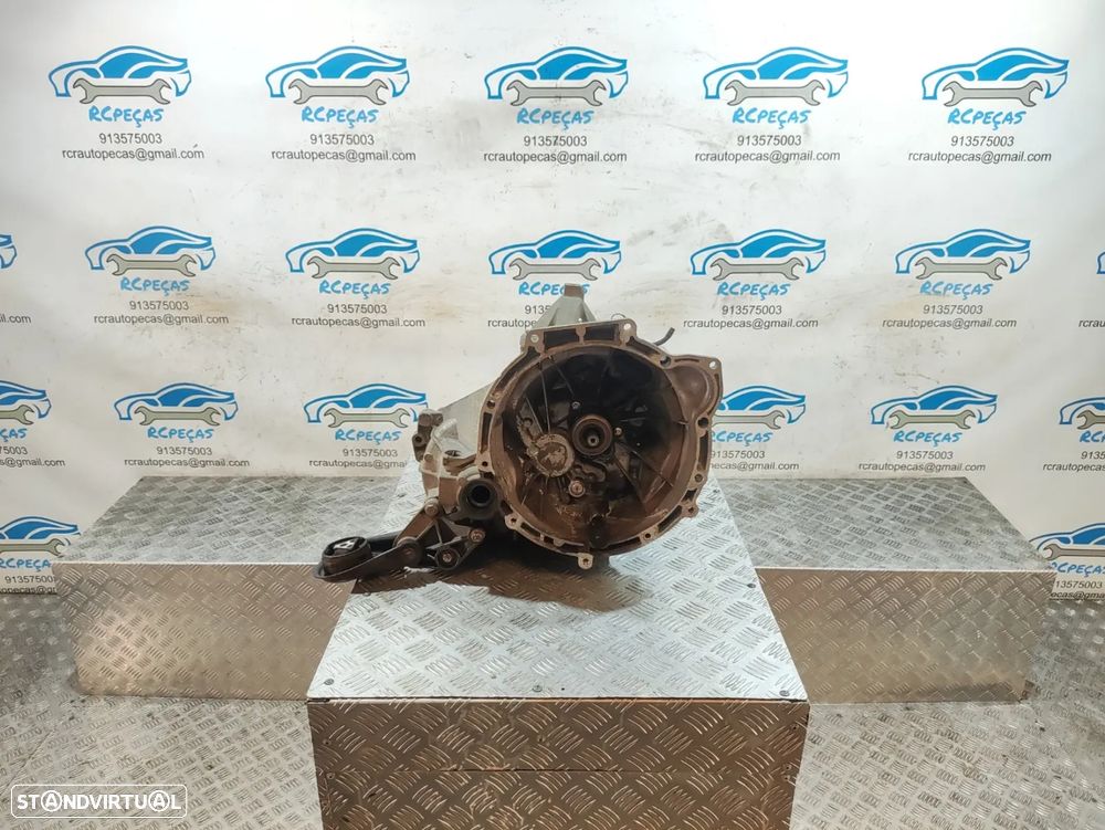 Caixa 6 Velocidades Manual Ford | Volvo - 3M5R7002NF - 1.6i | 100cv - Focus | S40 | C30 | V50 | C-Max | Original | 100 cv | 3M5R 7002 NF - 6