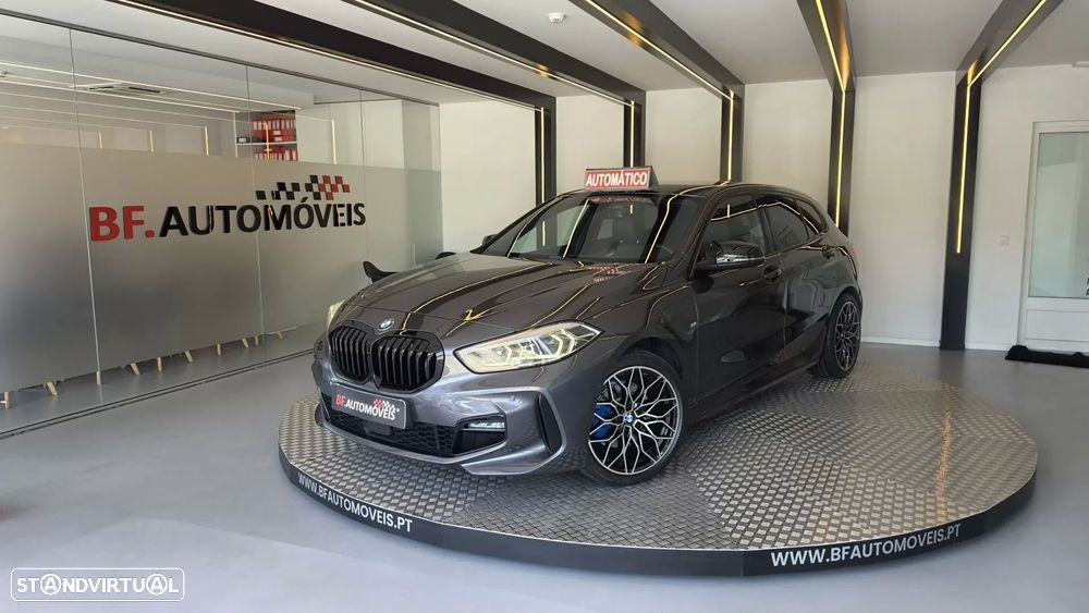 BMW 116 d Pack Desportivo M Auto - 12