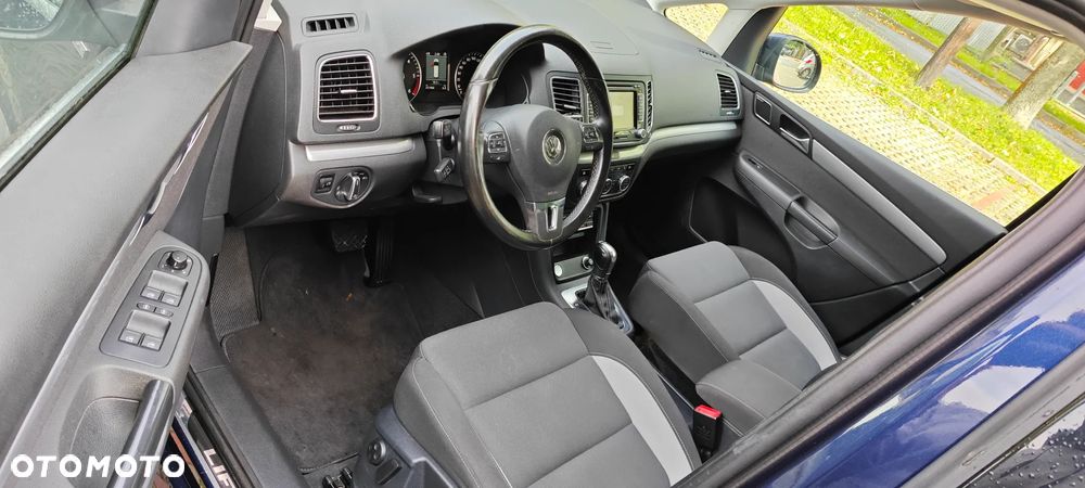 Volkswagen Sharan 2.0 TDI DSG BlueMotion Technology Life - 10
