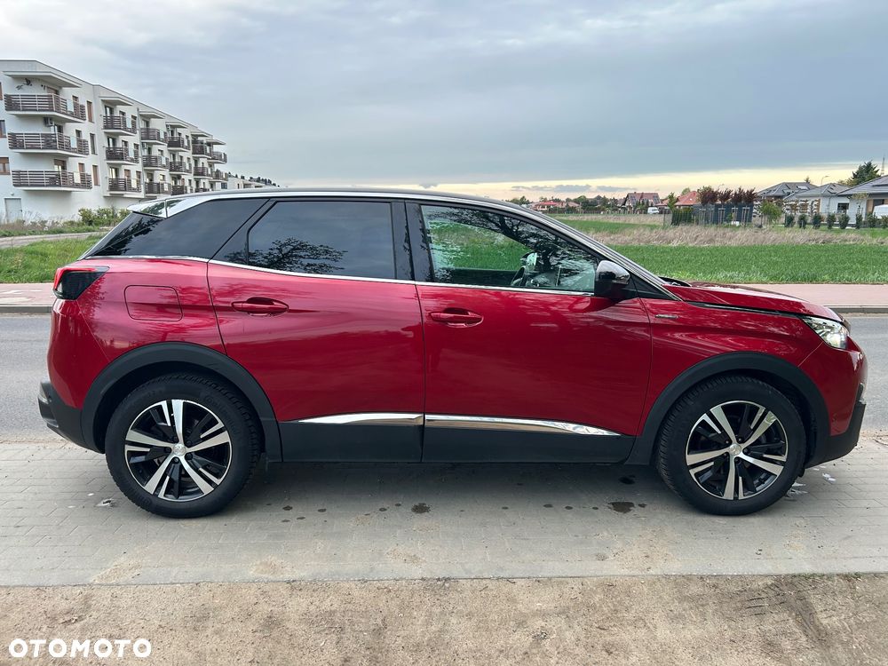 Peugeot 3008 1.2 PureTech GT S&S - 10