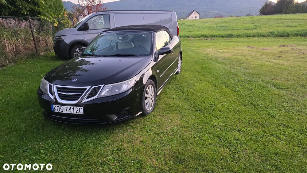 Saab 9-3 Cariolet 1.9 TTiD DPF Griffin Aero - 4