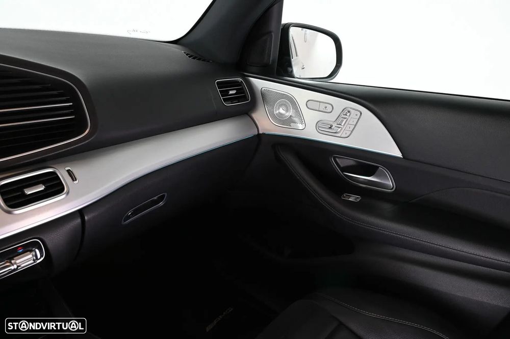Mercedes-Benz GLE 350 de 4Matic - 31
