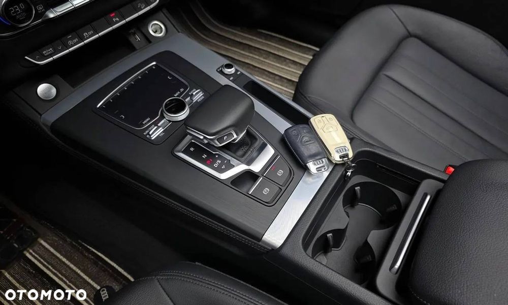 Audi Q5 2.0 TFSI Quattro S tronic sport - 10