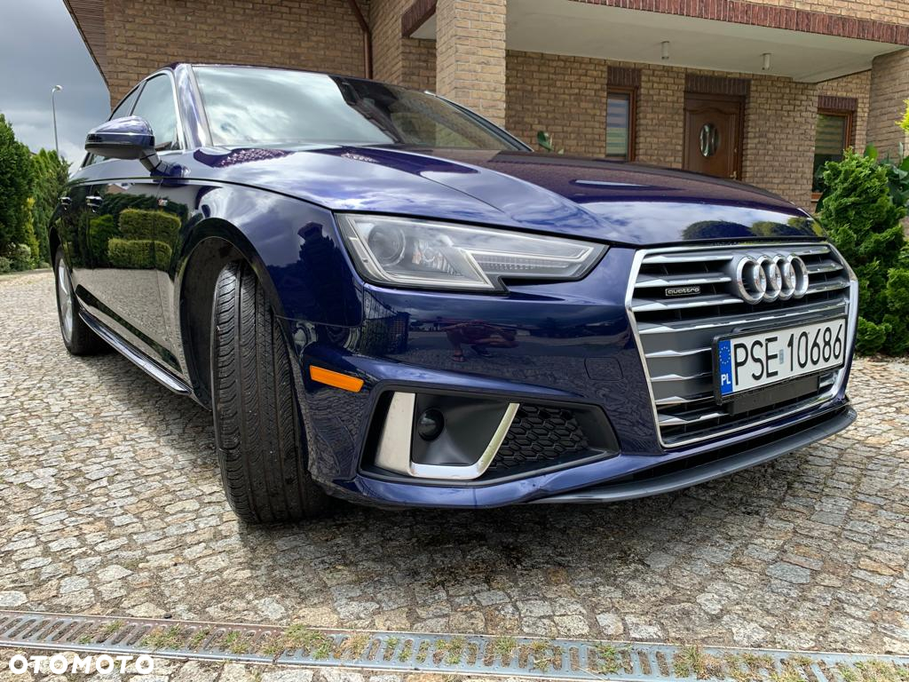 Audi A4 2.0 TFSI Quattro S tronic - 3