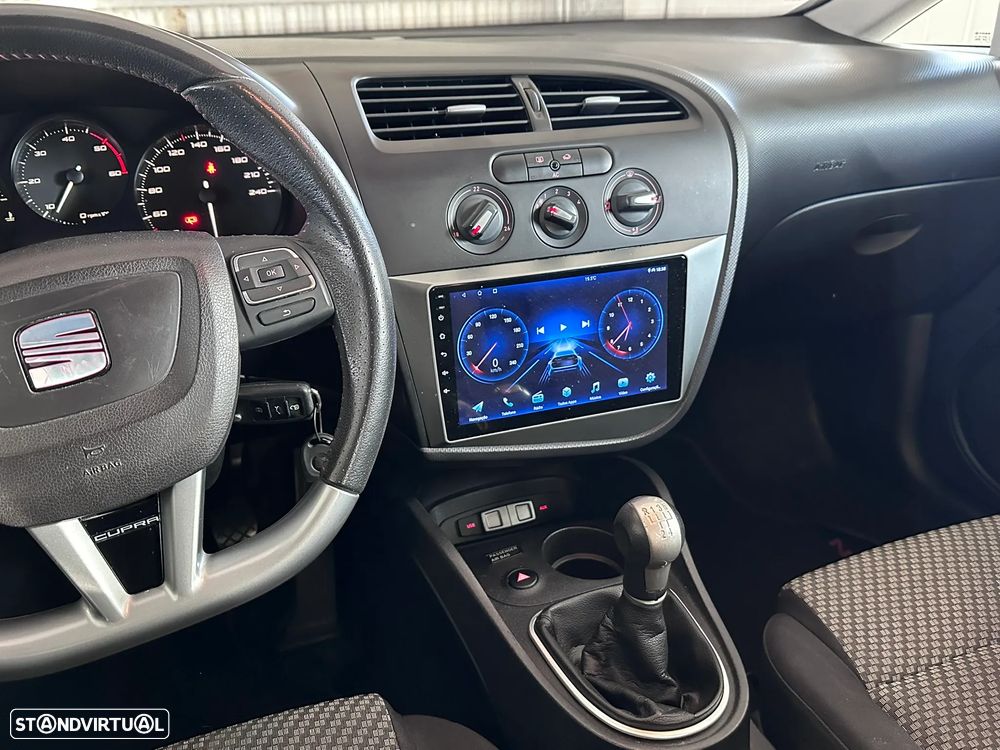 SEAT Leon 1.6 TDI E-Eco.Reference Start/Stop - 19