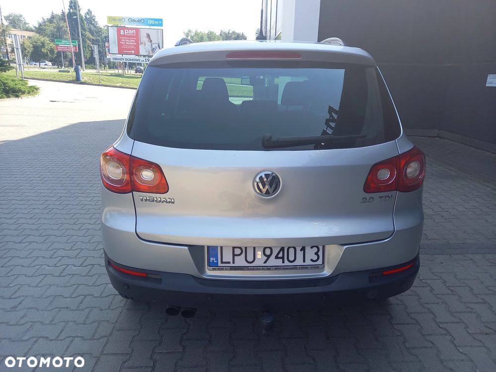 Volkswagen Tiguan 2.0 TDI DPF 4Motion Track & Field - 6