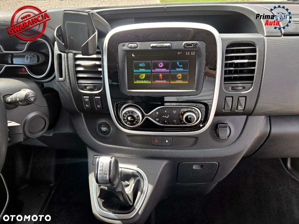 Renault Trafic Blue EDC Spaceclass - 23