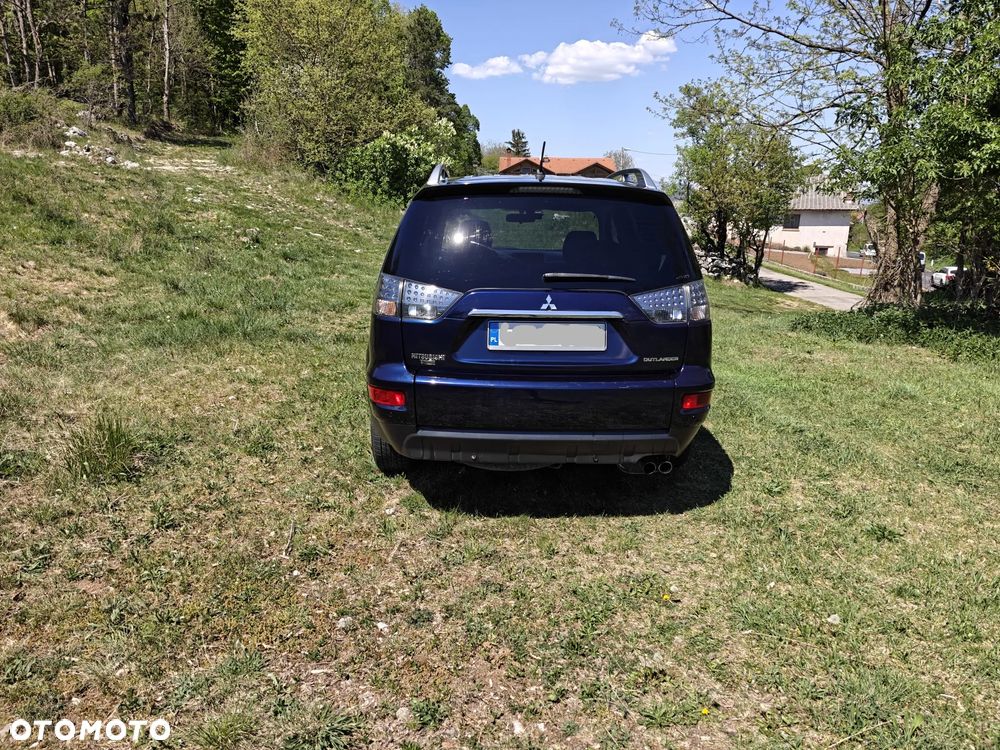 Mitsubishi Outlander 2.0 DID Intense + - 2