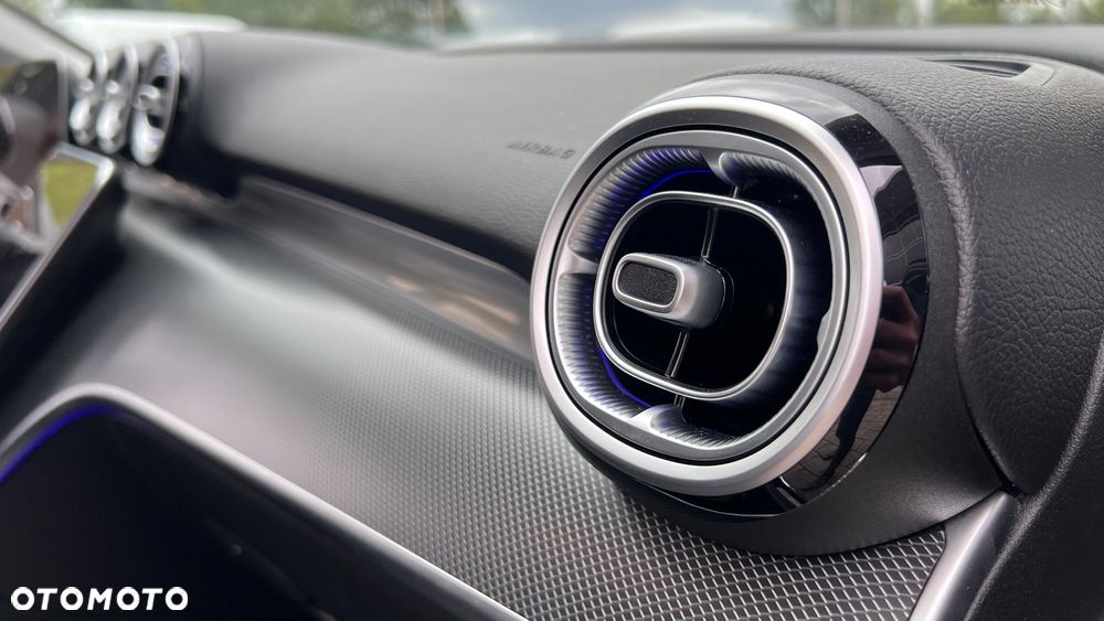 Mercedes-Benz Klasa C 220 d mHEV 4-Matic All-Terrain Avantgarde - 24