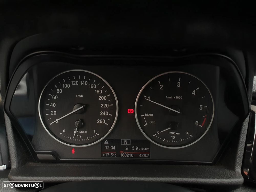 BMW 216 Active Tourer d Line Sport - 9