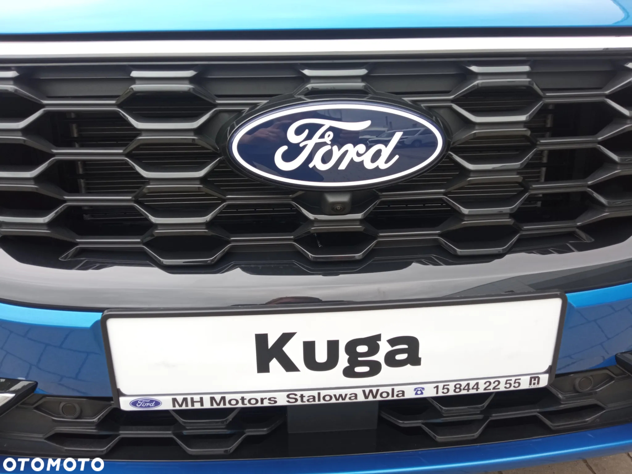 Ford Kuga 2.5 FHEV FWD ST-Line X eCVT - 26
