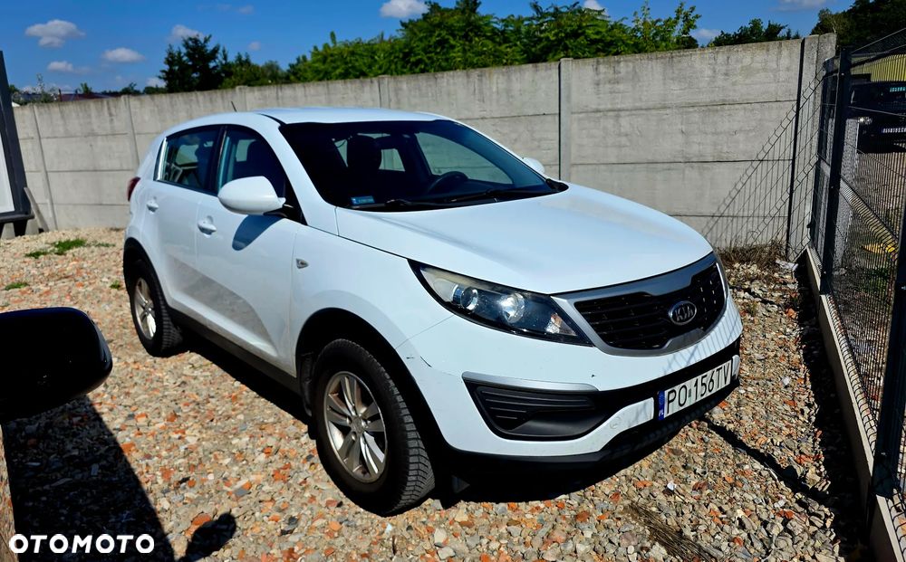 Kia Sportage - 5