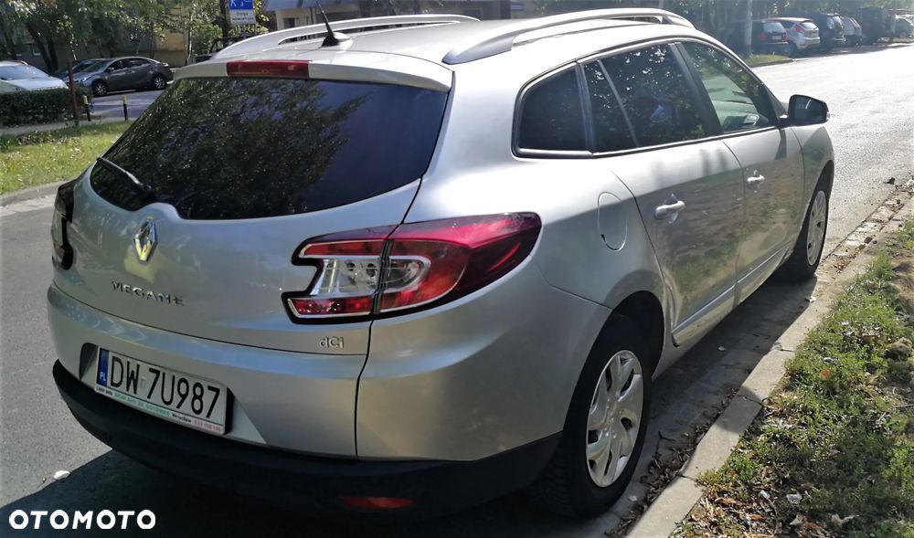 Renault Megane 1.5 dCi Business - 9