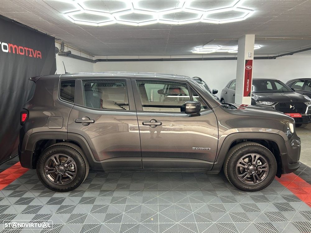 Jeep Renegade 1.0 T Longitude - 4