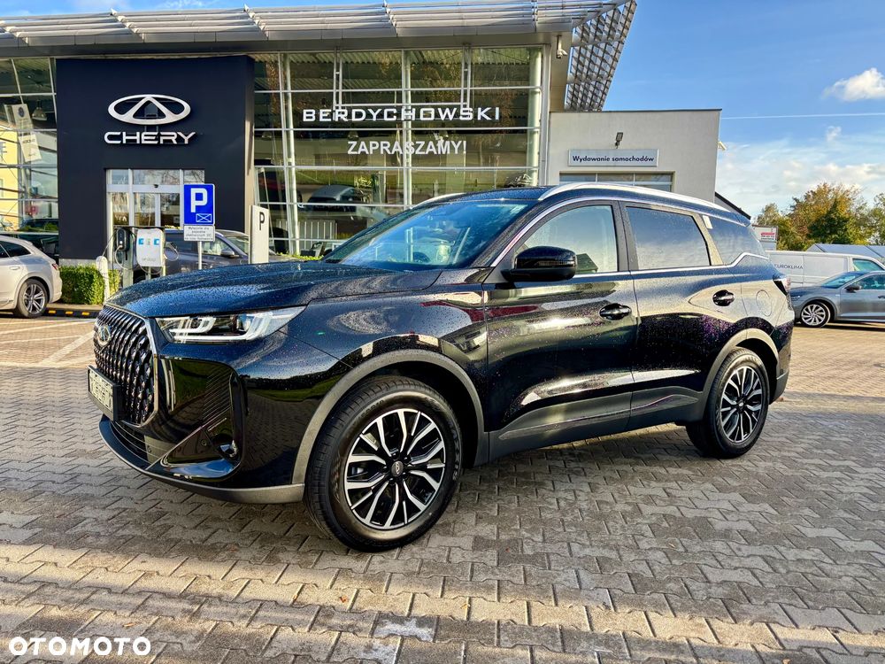 Chery Tiggo 7