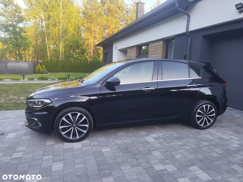 Fiat Tipo 1.4 T-Jet Lounge - 27