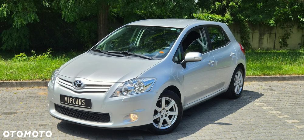 Toyota Auris 1.6 Valvematic Edition - 2