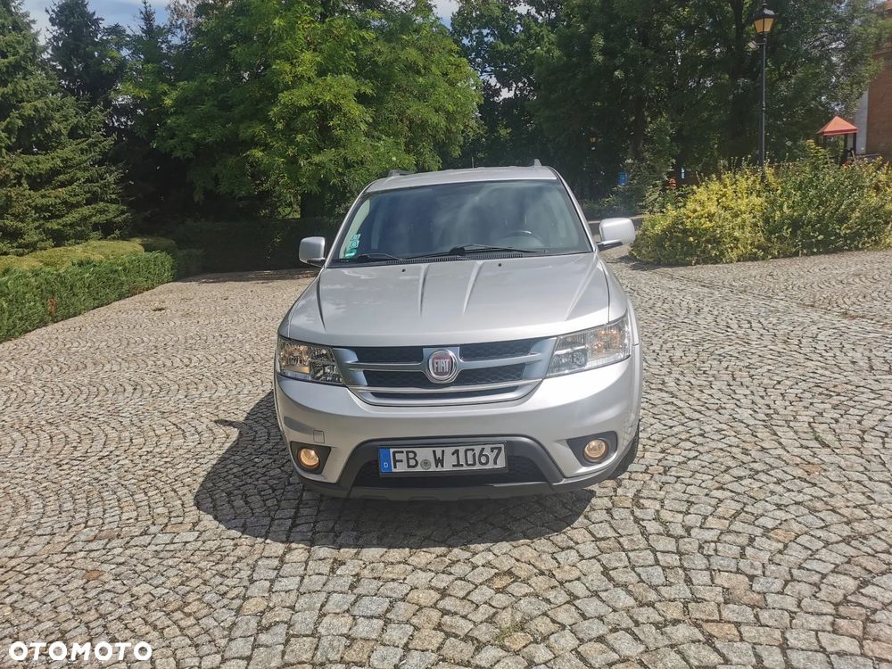 Fiat Freemont 2.0 Multijet 16V DPF Lounge - 6