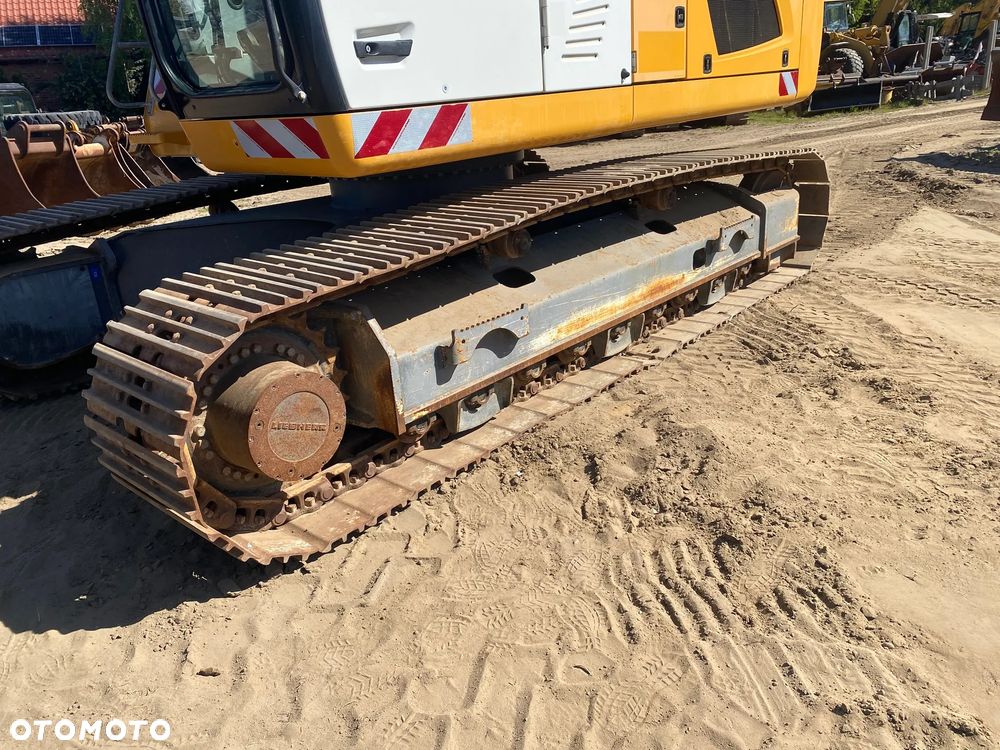 Liebherr R 926 LC, 2015 ROK, RAMIĘ 3X ŁAMANE, Z NIEMIEC, - 29