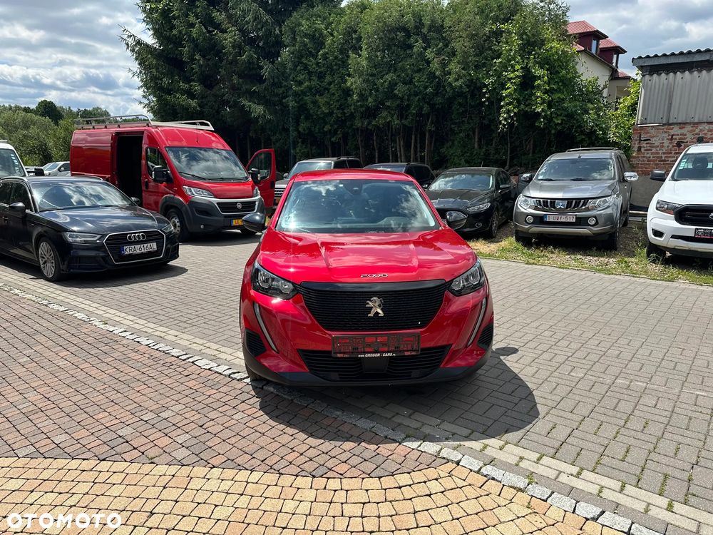 Peugeot 2008 - 2