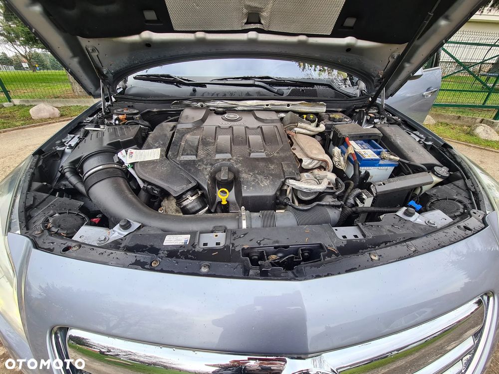 Opel Insignia - 18