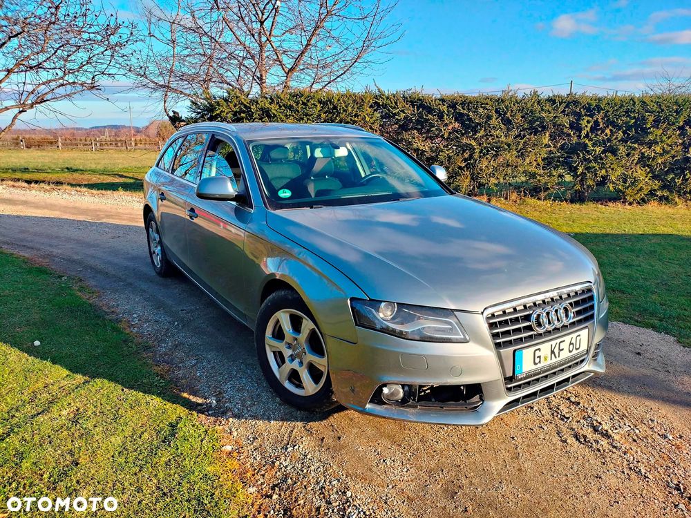 Audi A4 Avant - 2