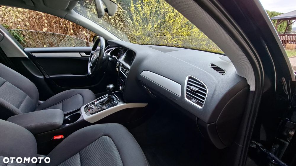 Audi A4 Avant 2.0 TDI S tronic sport - 23