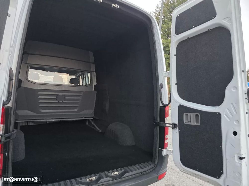 Mercedes-Benz Sprinter 314 CDI/37 CD - 14