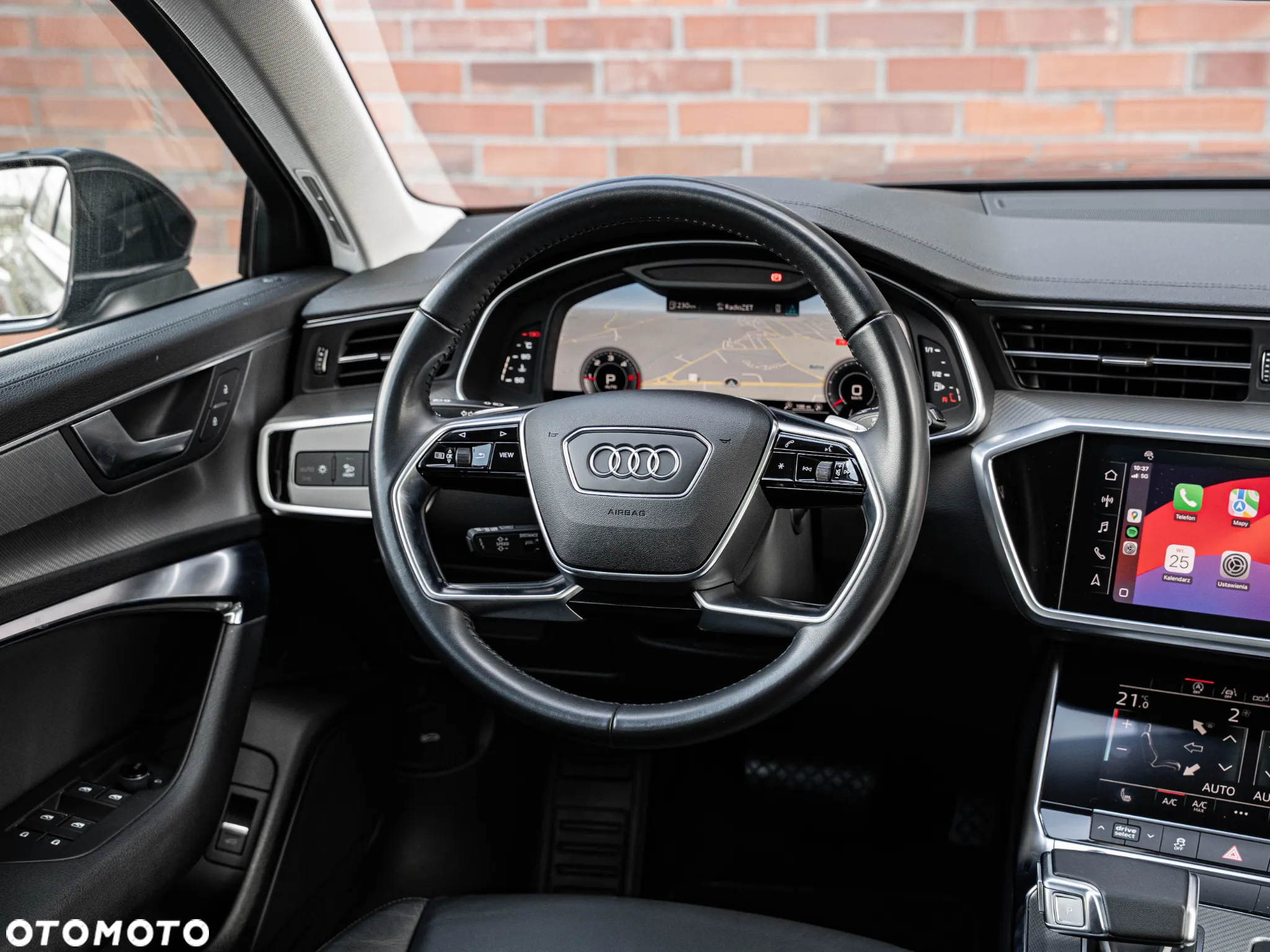 Audi A6 Avant 40 TDI S tronic sport - 33