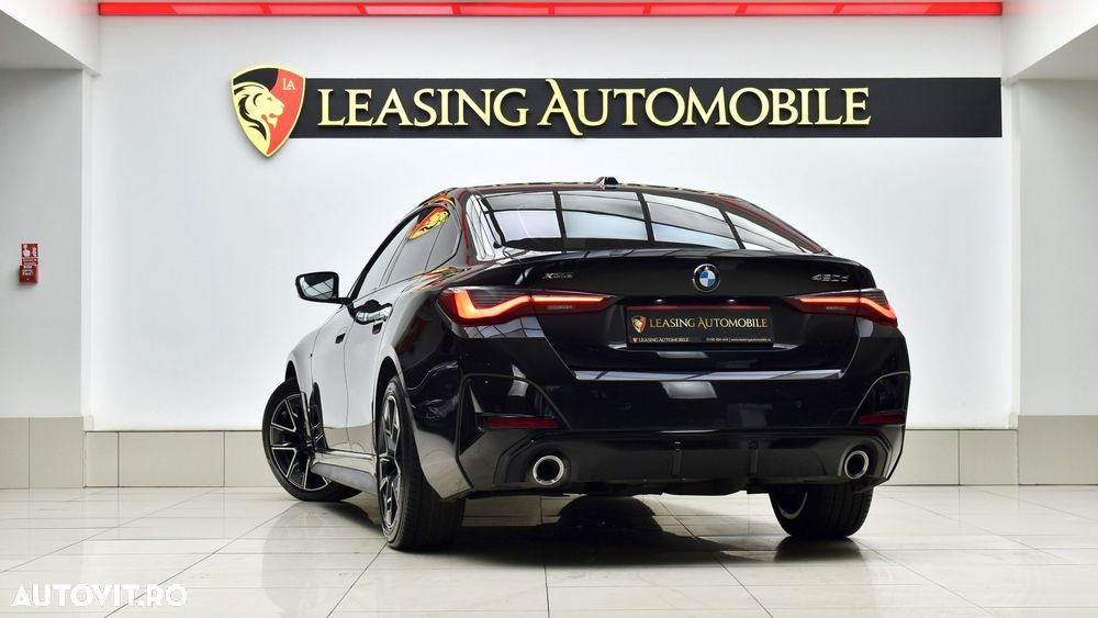 BMW Seria 4 420d xDrive M Sport - 6